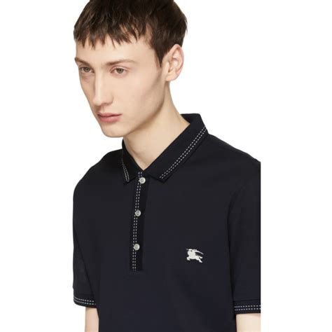 burberry kenforth polo|burberry polo shirts.